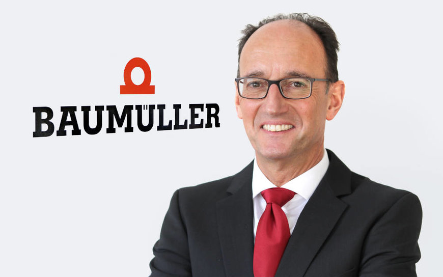 Dr. Michael Wengler ist neuer COO bei der Baumüller Nürnberg GmbH